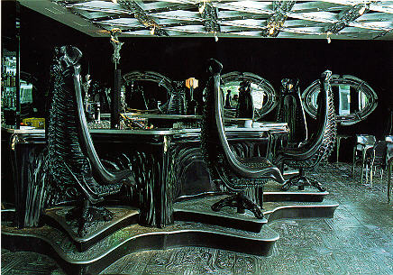 would make Giger shiver